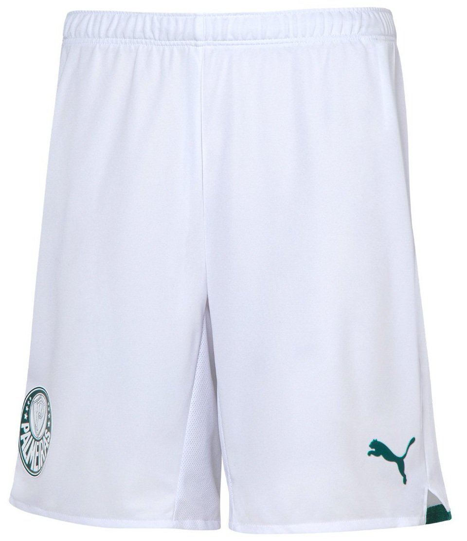 Calção I Palmeiras 2021 2022 Puma oficial